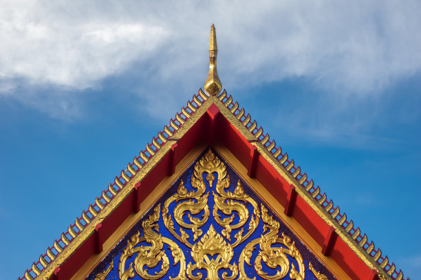 殿屋顶图片下载