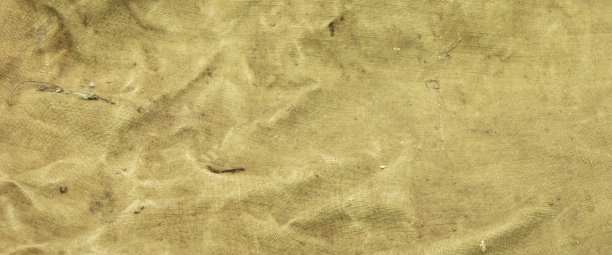 风化的旧浅绿色陷阱织物背景图片下载