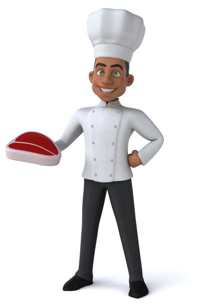 有趣的厨师图片下载