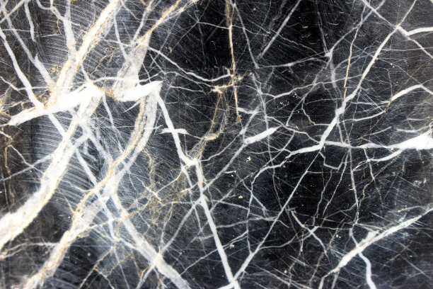 抽象图案天然大理石黑白为背景和设计图片下载