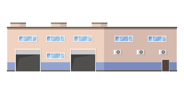 仓库物流建设图片下载