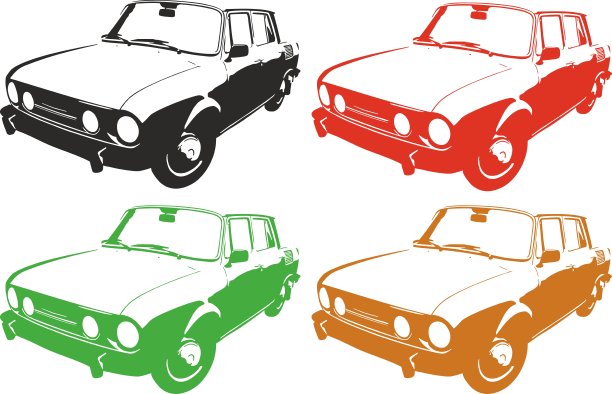 旧汽车图片下载