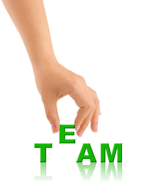 手字团队图片下载