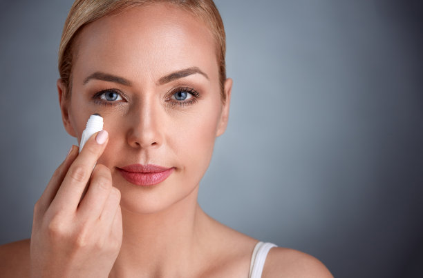 法令纹图片素材专题