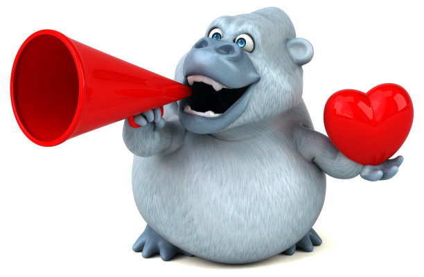 有趣的雪人图片下载