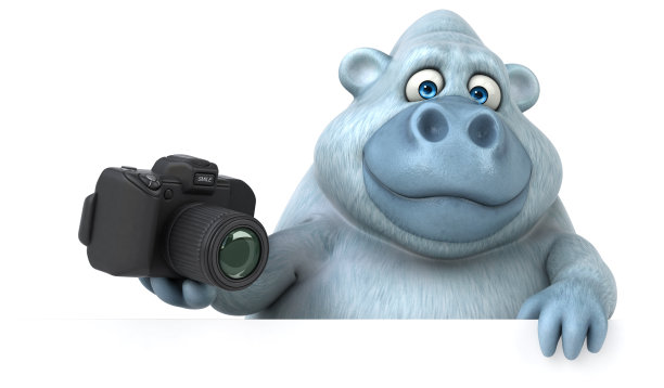 有趣的雪人图片下载