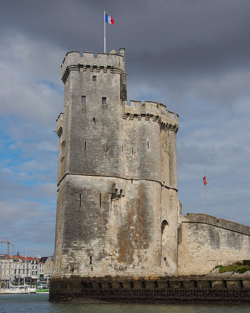 拉罗谢尔港图片下载