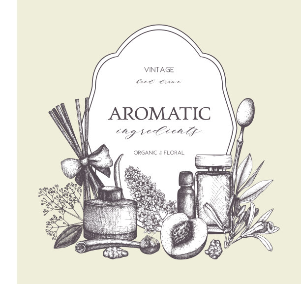 花生酱包装创意设计元素图片下载