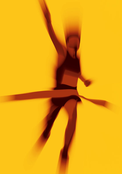 跑步者图片下载