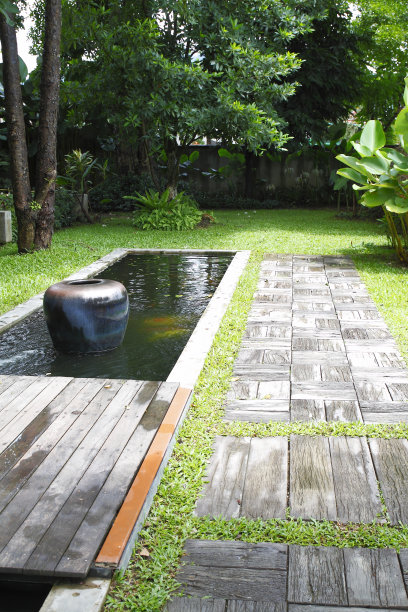 公众的热带花园图片下载