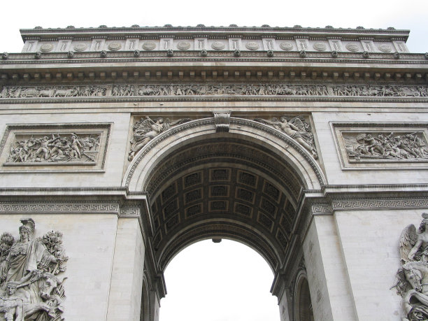 凯旋门图片下载