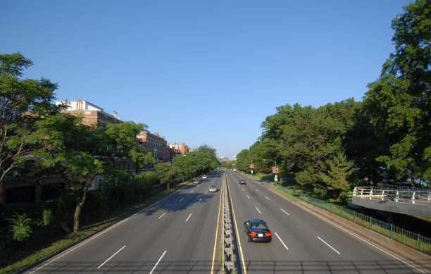 高速公路立交桥图片下载