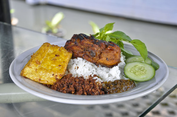 Purwokerto的现代大米铅图片下载