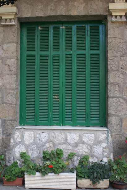 落地窗百叶窗图片下载