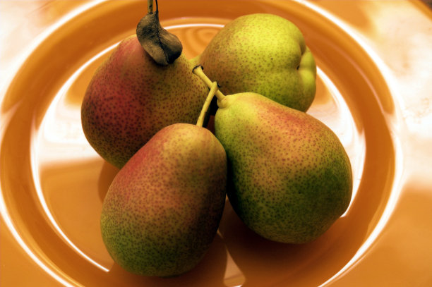 四个梨图片下载