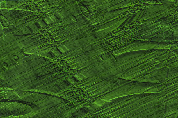 抽象背景纹理在绿色，蓝色和棕色与漂亮的刷斑点纹理图片下载