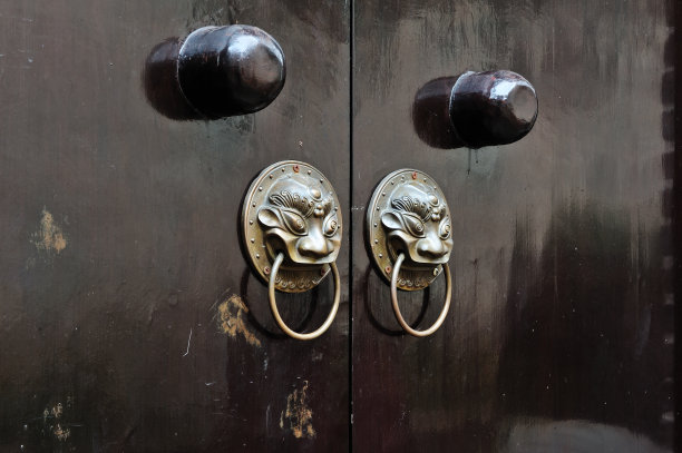 中国的大门图片下载