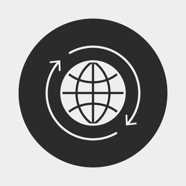 保护地球图标：环境保护概念图片下载