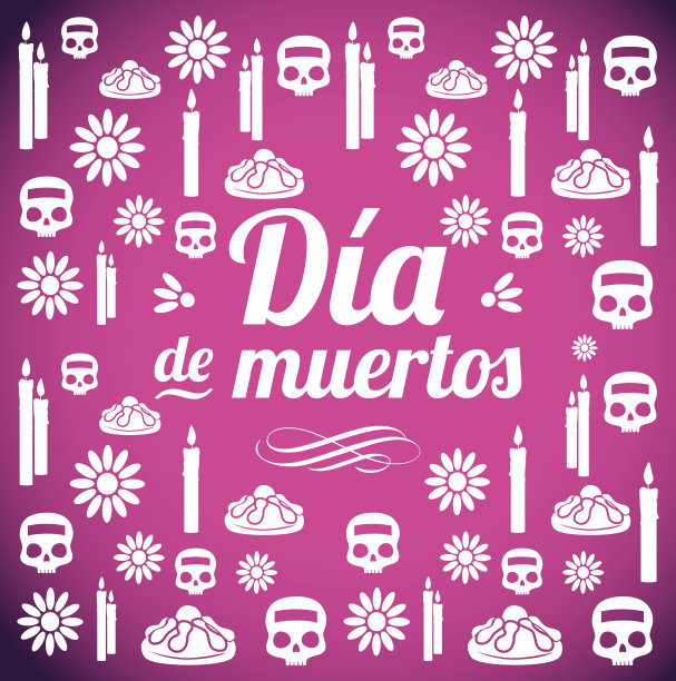 死亡之日纹理打印图片下载