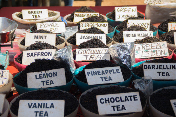印度风味茶图片下载