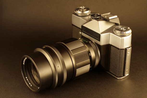 老掉牙的照相机图片下载