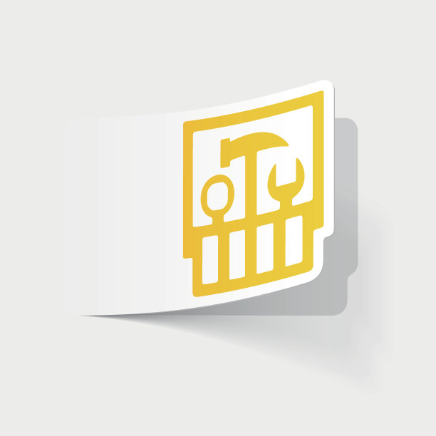 现实设计元素:工具集图片下载