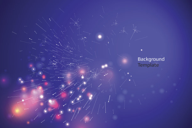 宣传册布局模板和背景设计素材图片