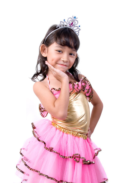 小公主图片下载