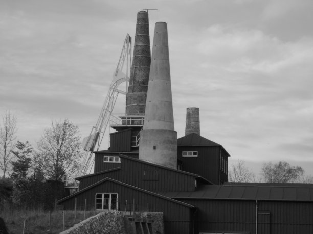 石灰石工厂图片下载