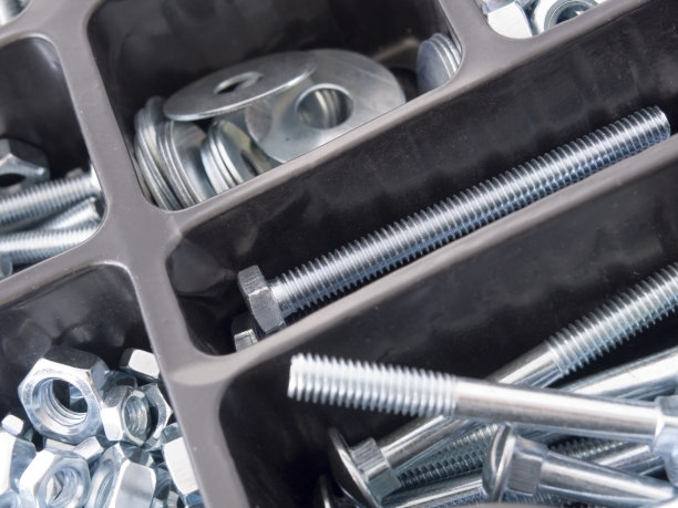 螺丝和螺帽图片下载