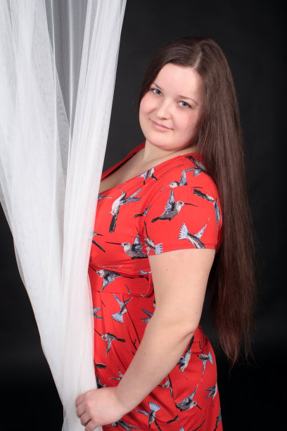 快乐的女人图片下载