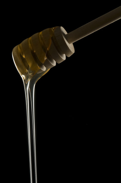 蜂蜜运球前进的人图片下载