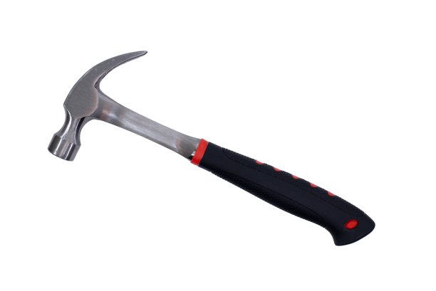 仍锤孤立过白图片下载