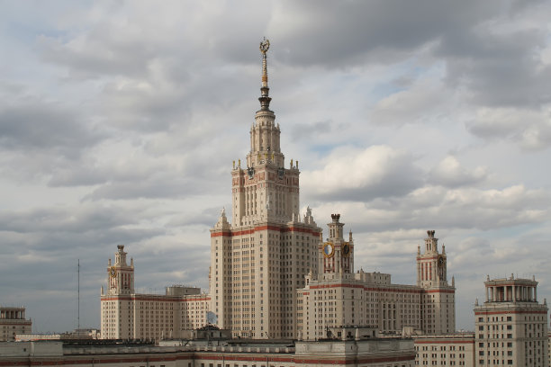 莫斯科国立大学图片下载