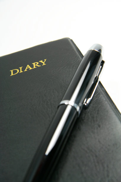 日记簿图片下载