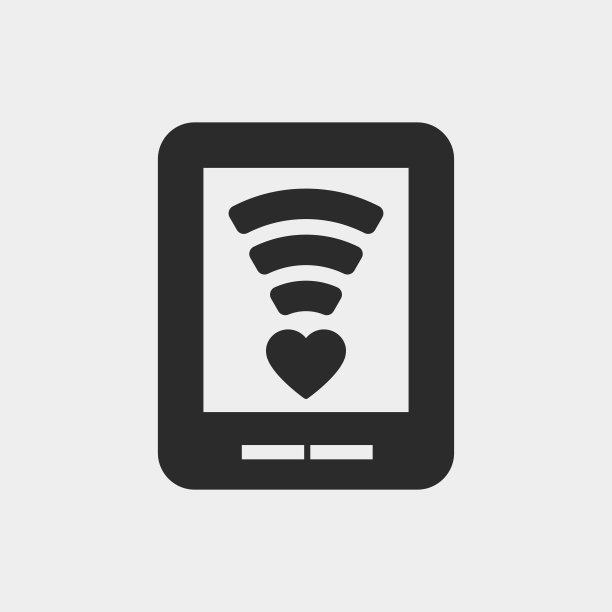 爱心消息图标图片下载