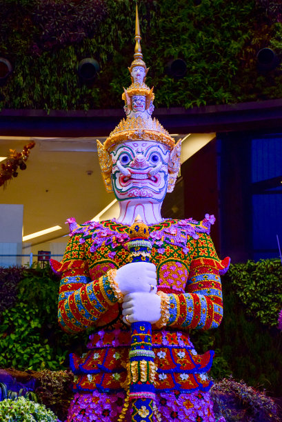 泰国的巨人图片下载