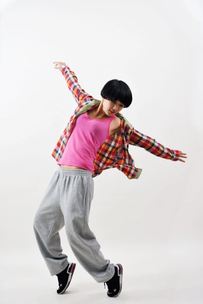 街头跳舞图片下载