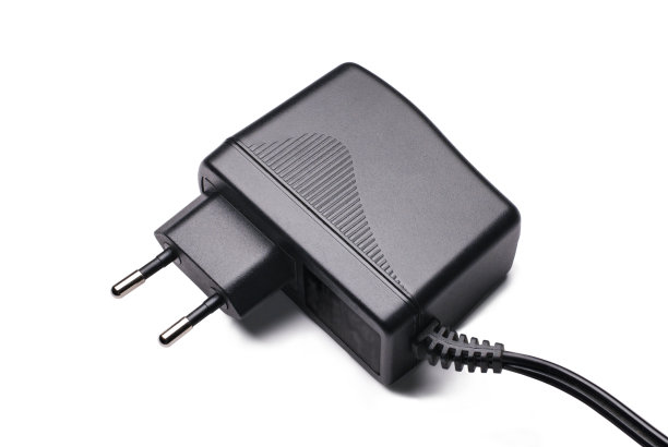 电源隔离白色图片下载