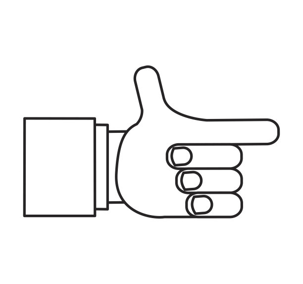 手人类摄影师图标图片下载