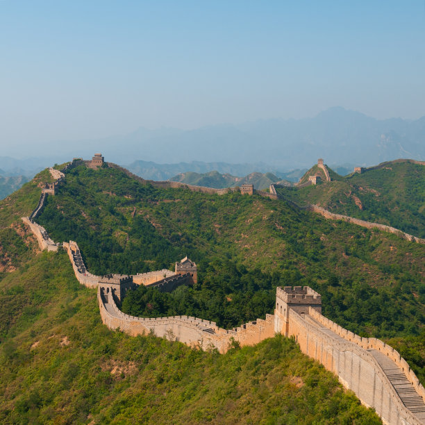 Jinshangling长城图片下载