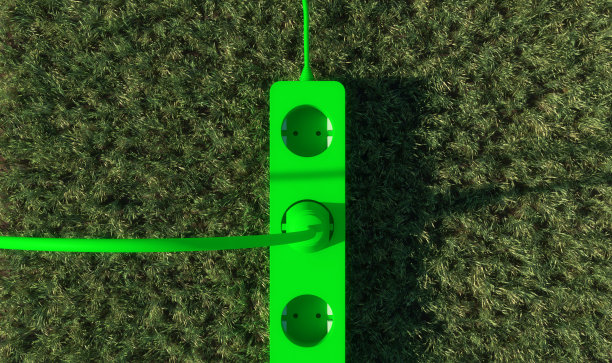 绿色能源图片下载