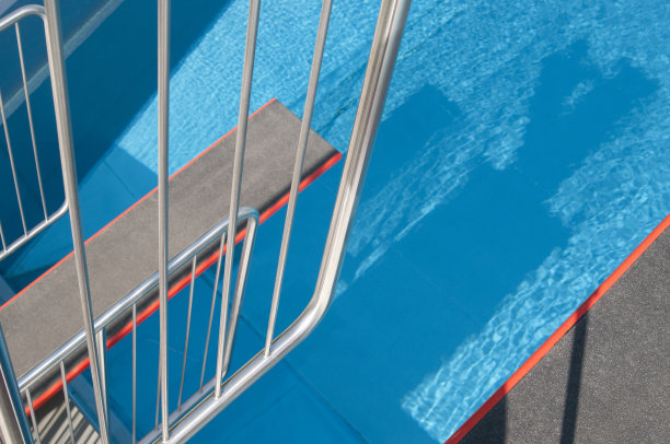 蓝水红线图片下载