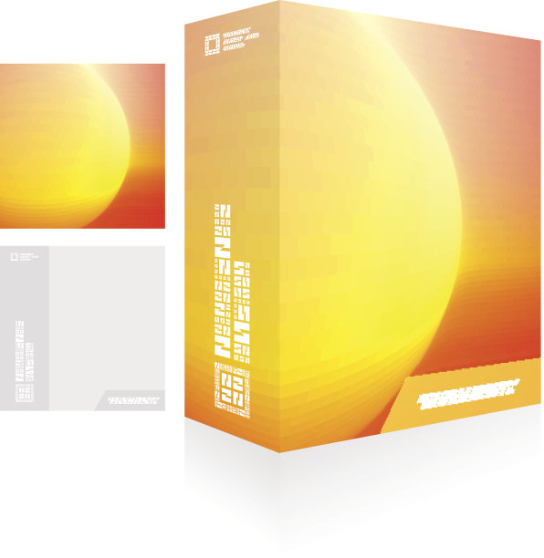 包装盒子。图片下载