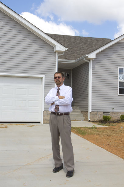 银行家新建筑图片下载