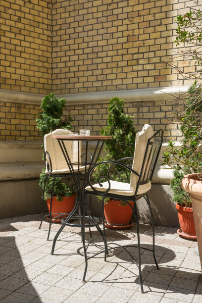 安静的角落。图片下载