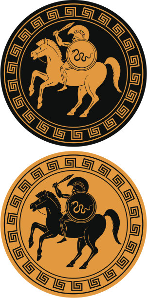 角斗士打斗图片下载