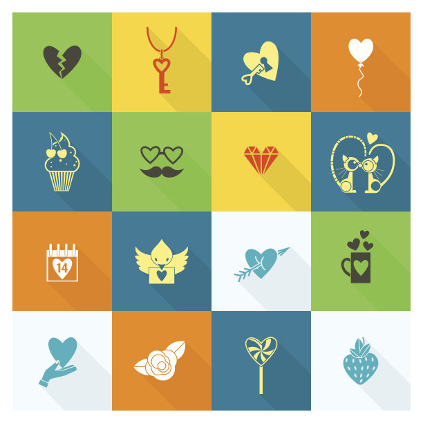 情人节快乐图片下载