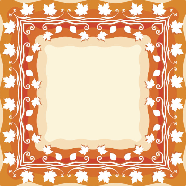 秋天的抽象背景图片下载