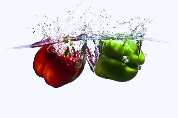 红青椒图片下载